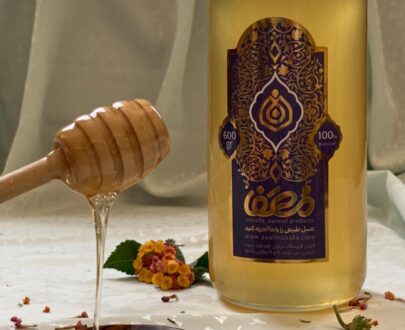 عسل مریم نخودی
