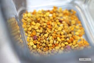 کپسول گرده گل اعلا