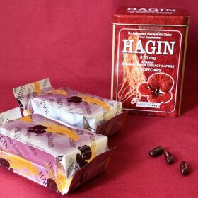 جینسینگ هاگین