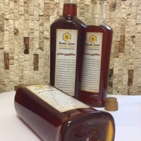 سکنجبین عسلی