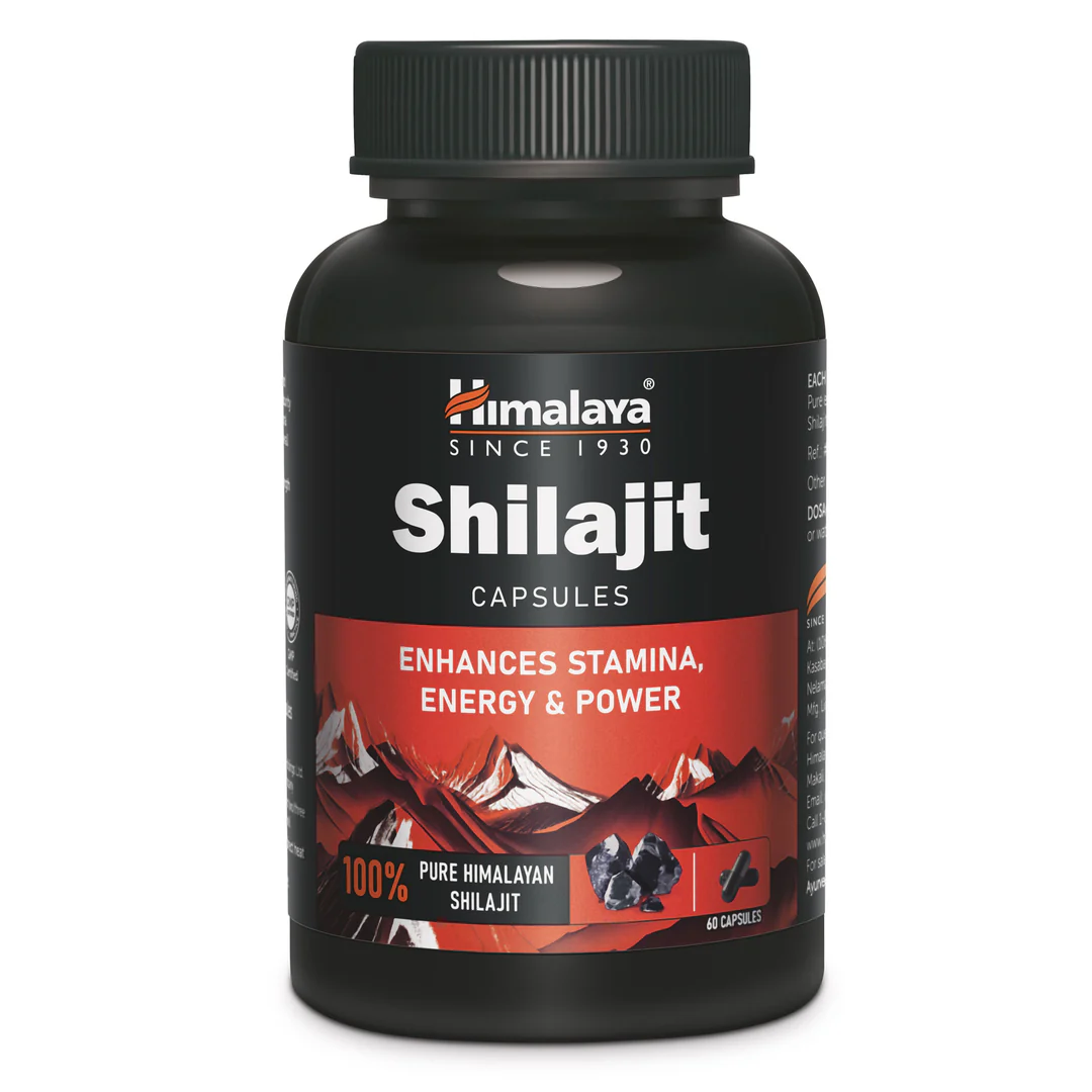 کپسول شیلاجیت