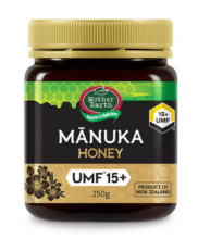 عسل مانوکا umf +15