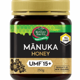 عسل مانوکا umf +15