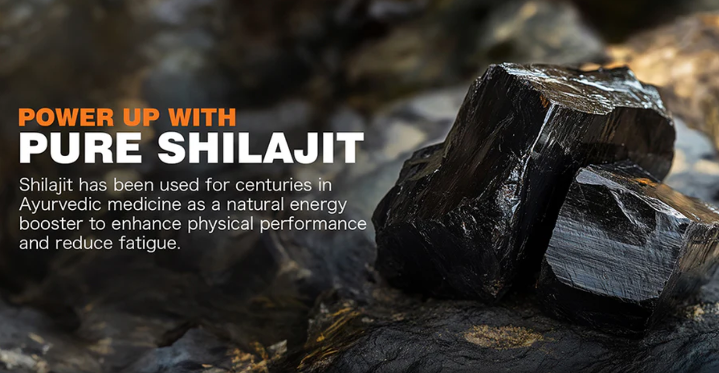 هیمالیا شیلاجیت