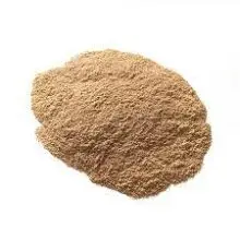 پودر ریشه جینسینگ قرمز نخ پیچ کره‌ای ممتاز