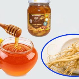 معجون جینسینگ پلاس