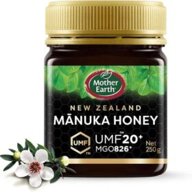 عسل مانوکا umf +20«ضد عفونت قوی - تقویت فوق العاده سیستم ایمنی»