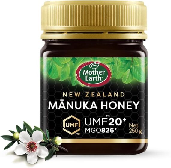 mANUKA 20