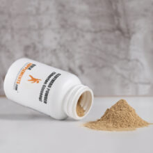 جینسینگ سیبری «تقویت سیستم ایمنی -کمک درمان تبخال تناسیلی»