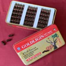 عصاره جینسینگ کره ای شاخ گوزن