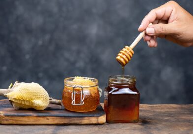 عسل را با چه خوراکی بخوریم؟