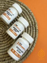 پودر عصاره ریشه جینسینگ پاناکس «فوق العاده مقوی»