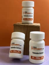 عصاره یوهمبین «چربی سوز حرفه ای ها»